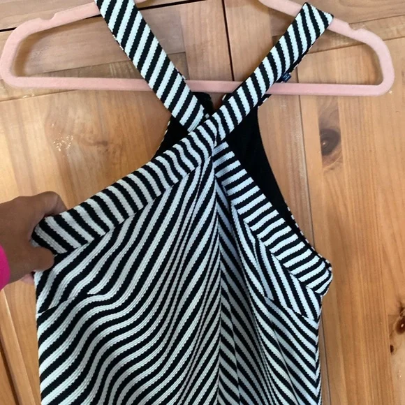kaari blue dresses 60s Mini Cowl Slip main image 0